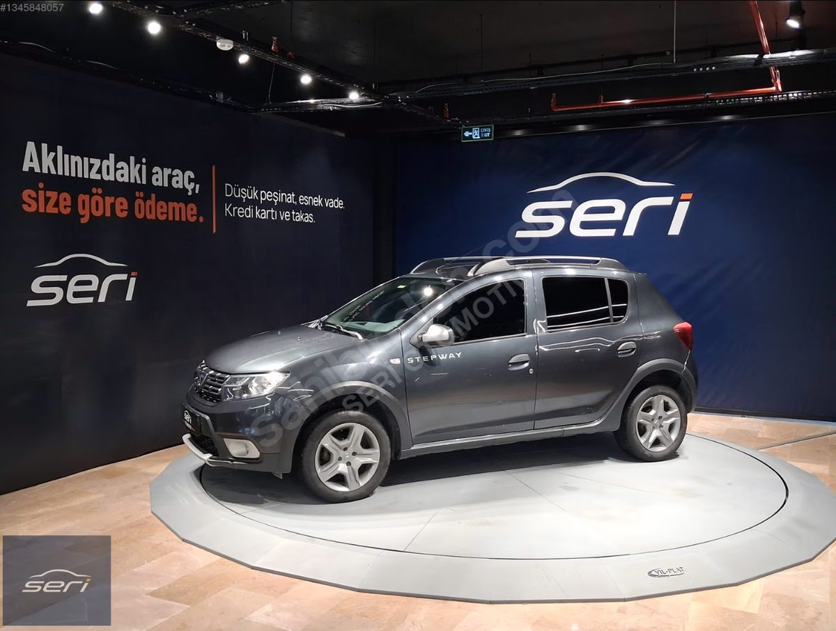 Dacia Sandero 1.5 dCi Stepway